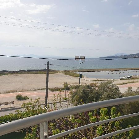Bella Vista Apartamento Volos Exterior foto